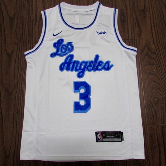 anthony davis authentic jersey